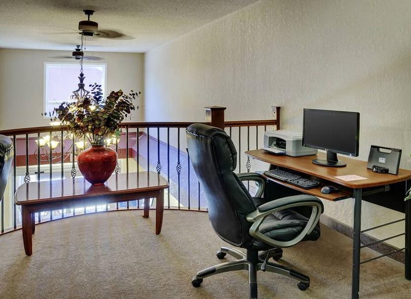 Business center Photo