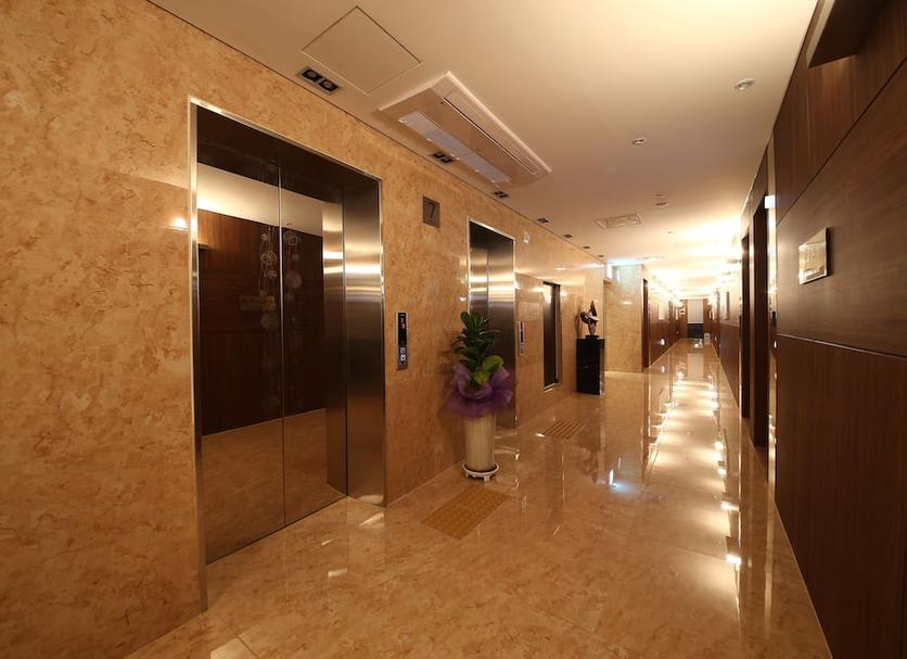 Hallway Photo