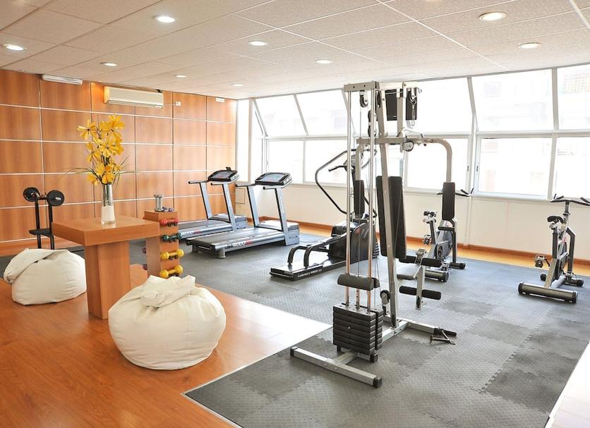 Gym Photo