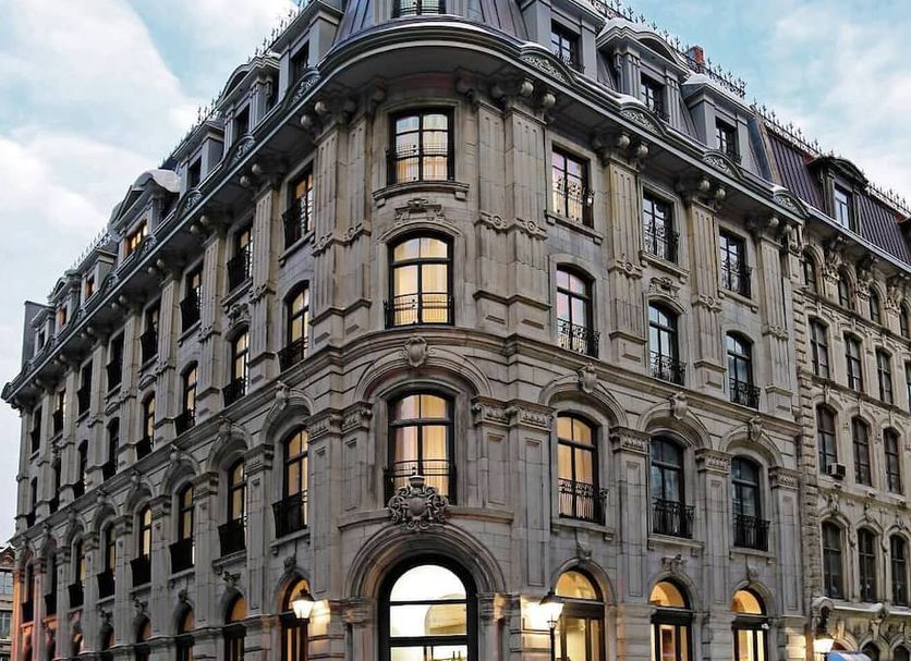 Building Photo