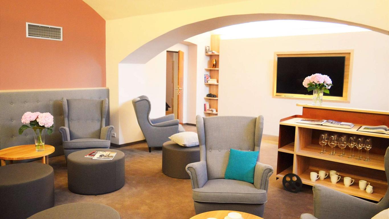 Boutique Hotel Klarov