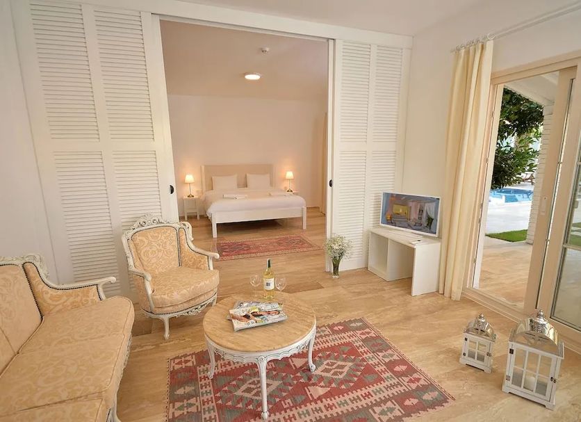 Living room Photo