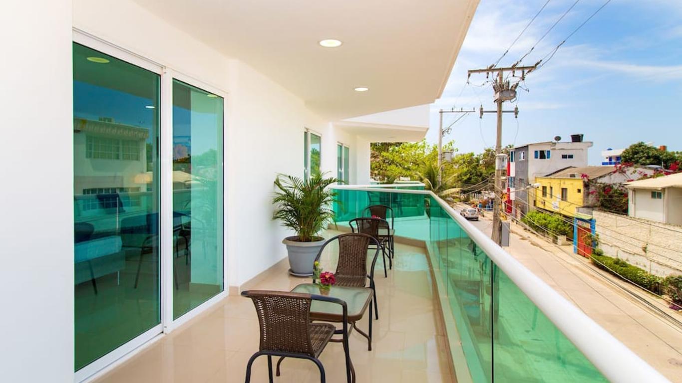 Hotel Playa Norte By Dot Light