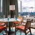 The Relais Cooden Beach in Bexhill-on-Sea with seaside terrace dining and ocean views