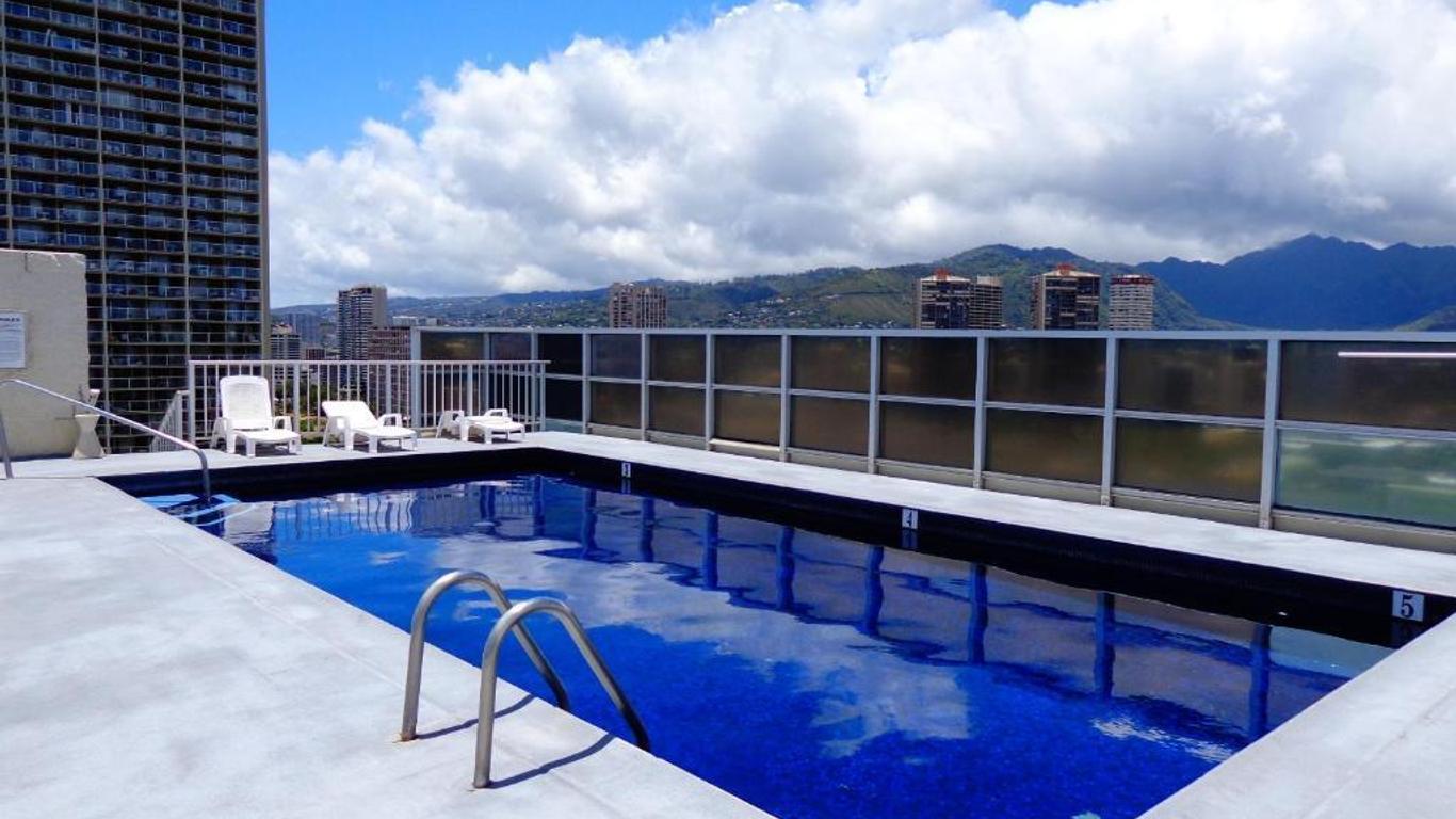 Waikiki Beach Condominiums