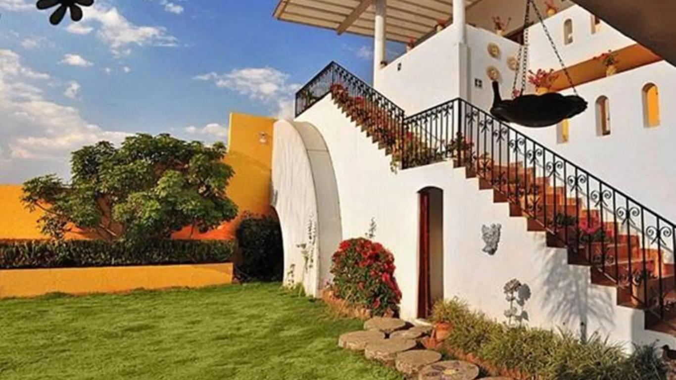 Mirador del Lago