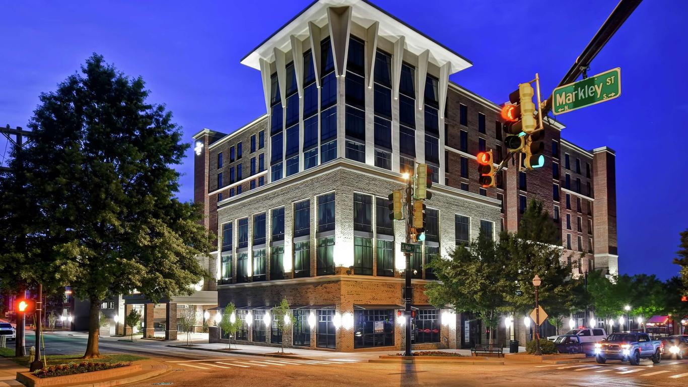 Homewood Suites by Hilton Greenville Downtown