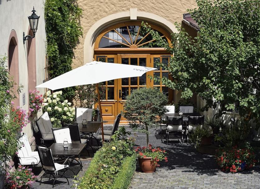 Patio Photo