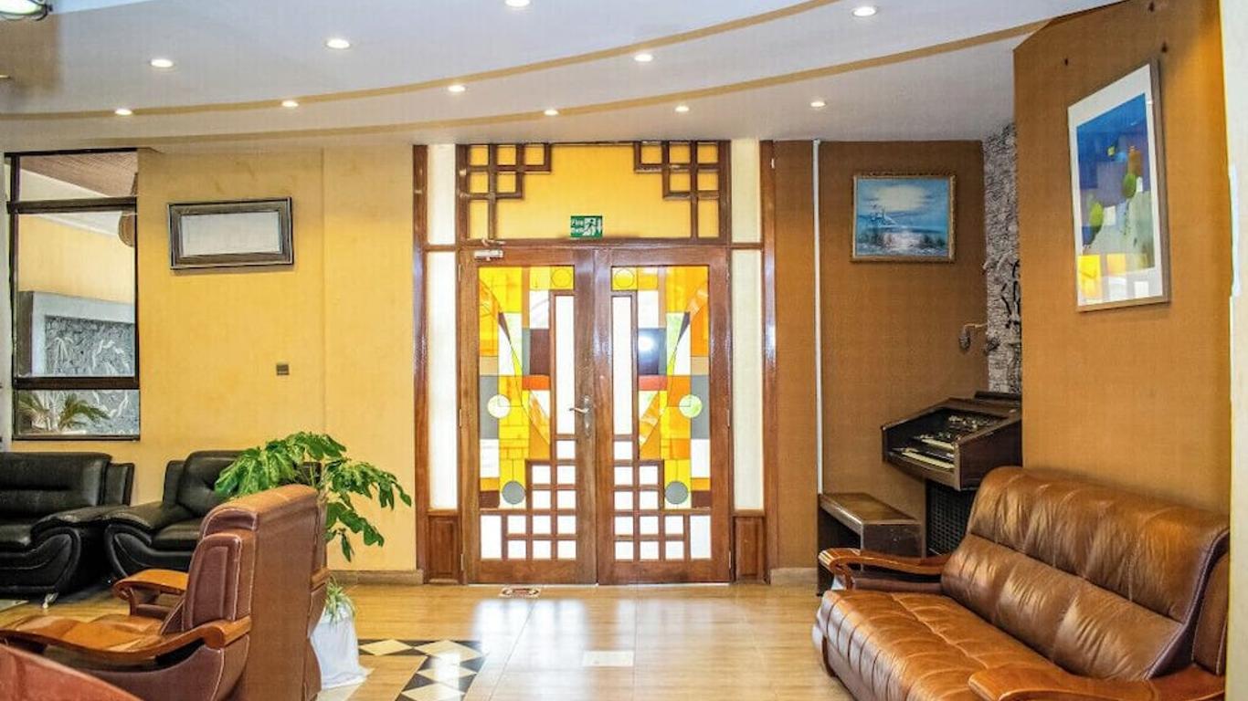 Astorian Grand Hotel Naivasha