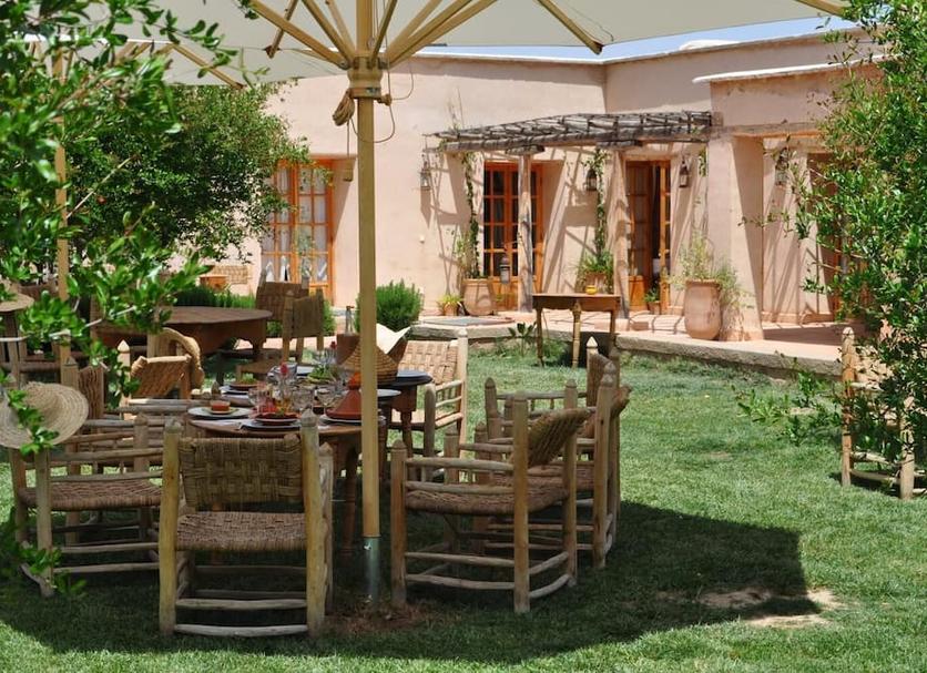 Patio Photo