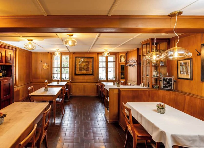 Restaurant Photo