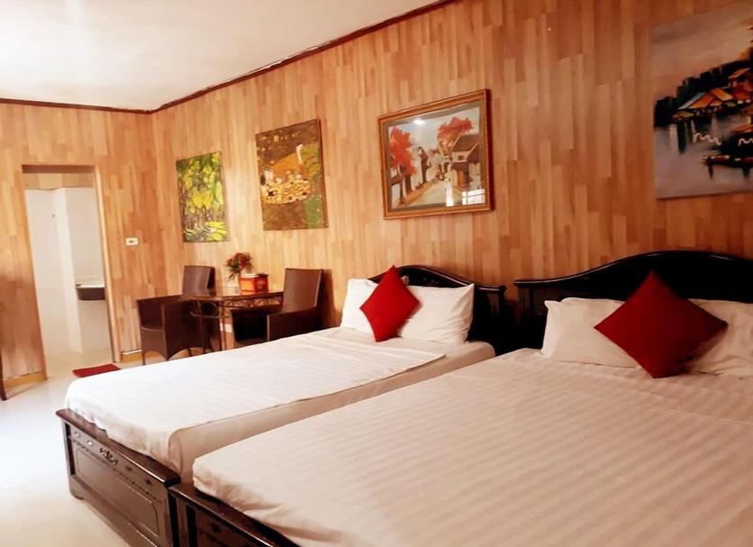 Bedroom Photo