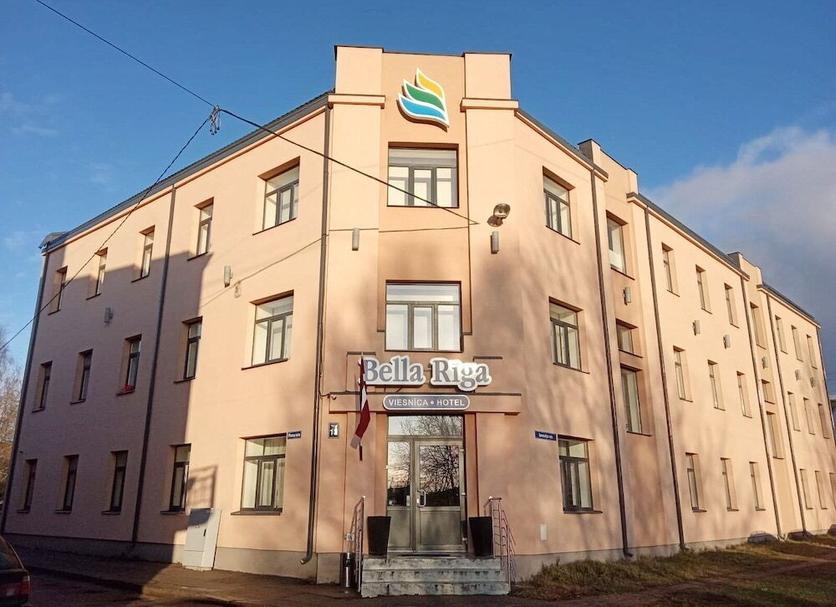 Building Photo