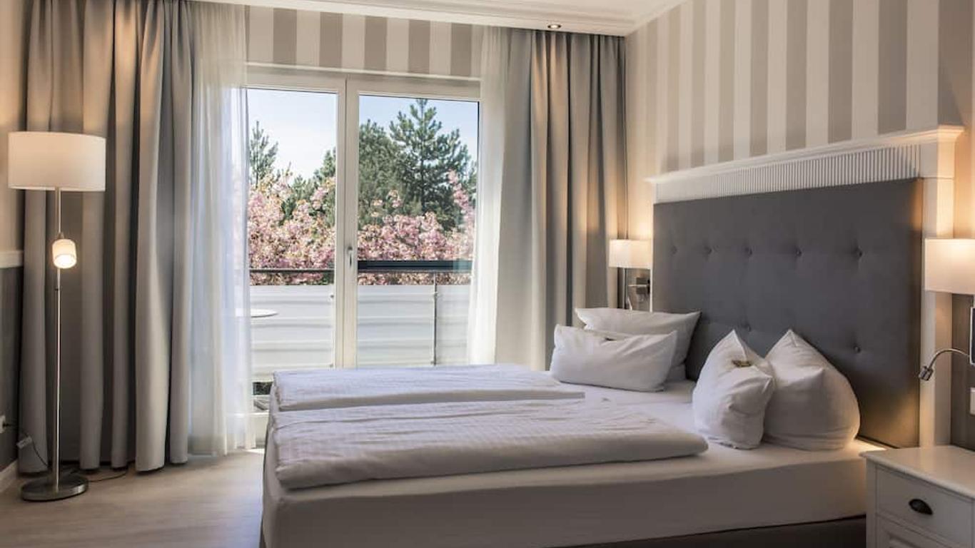 Resort Hotel IV Jahreszeiten Zingst