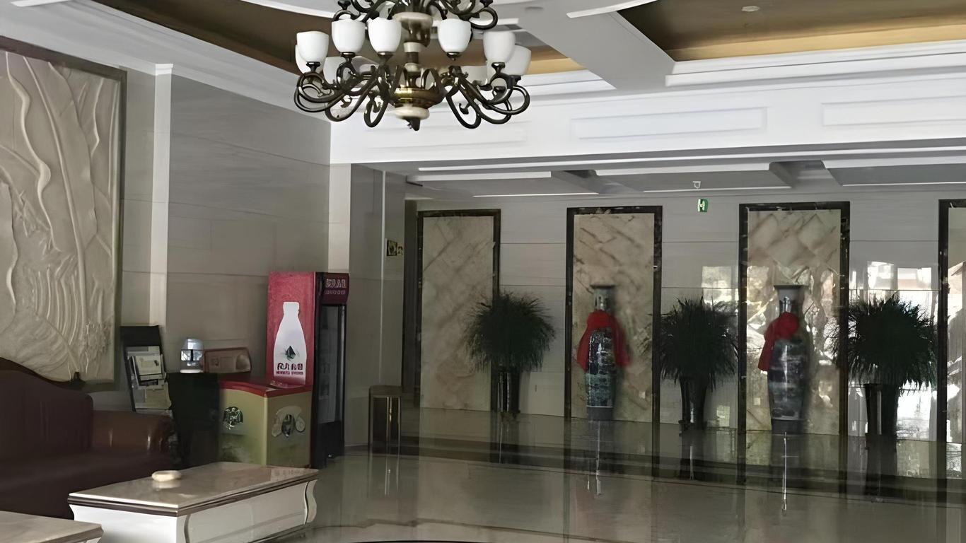 Greentree Inn Weifang An'qiu Bus Station Heping East Road Hotel