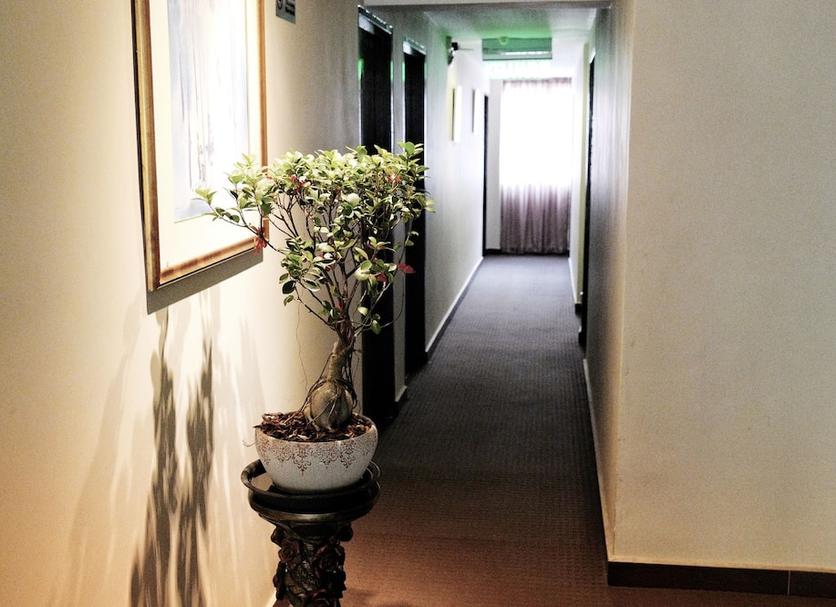 Hallway Photo