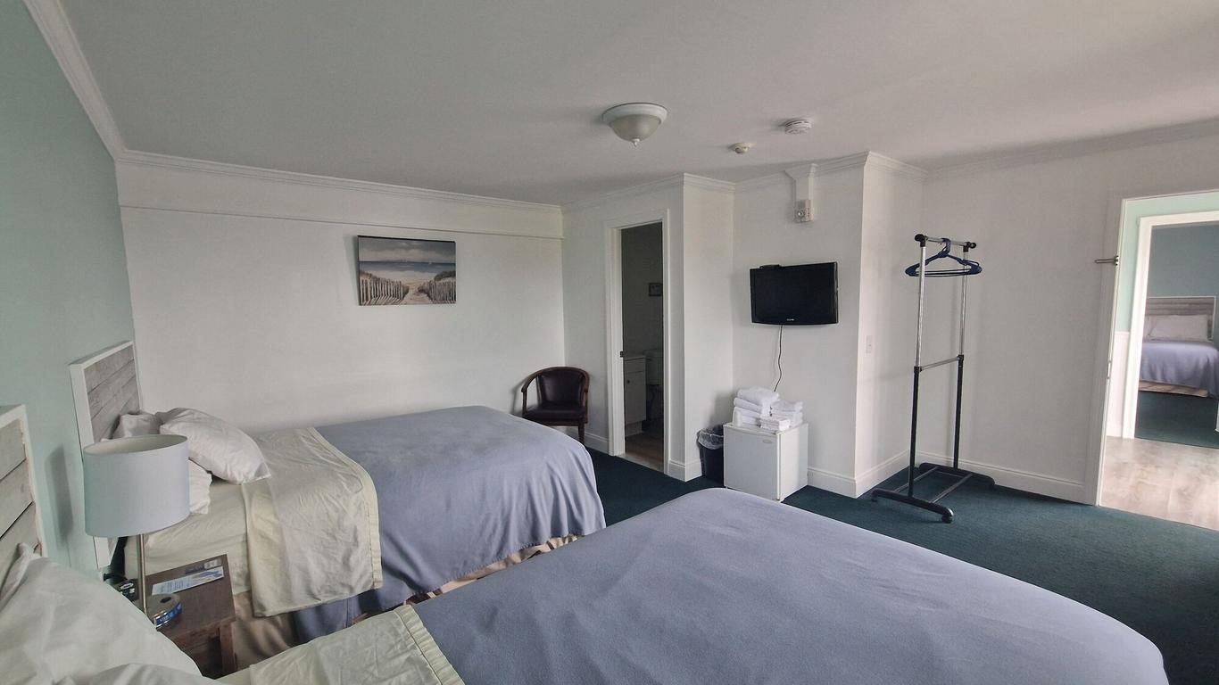 Ocean View Motel