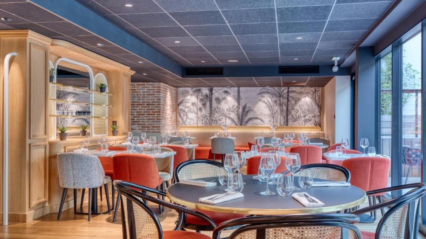 Brit Hotel Les Voyageurs