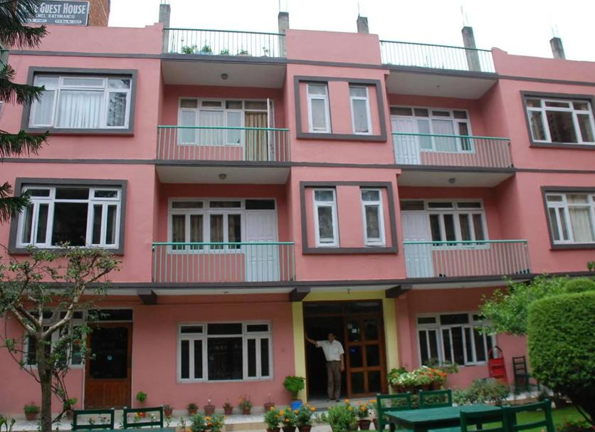 Building Photo
