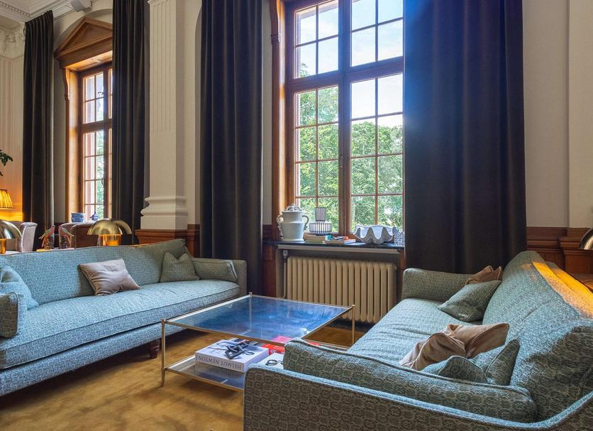 Living room Photo