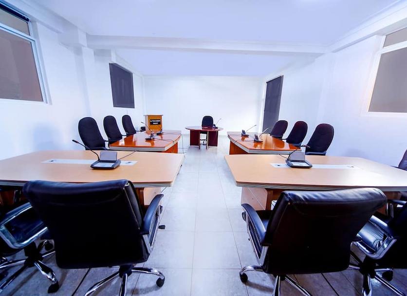 Conference room Photo