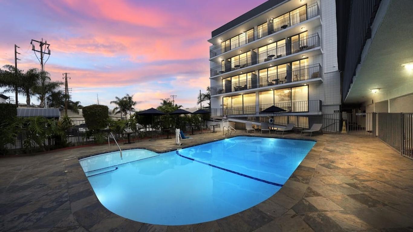 MC Pacific Inn & Suites Torrance