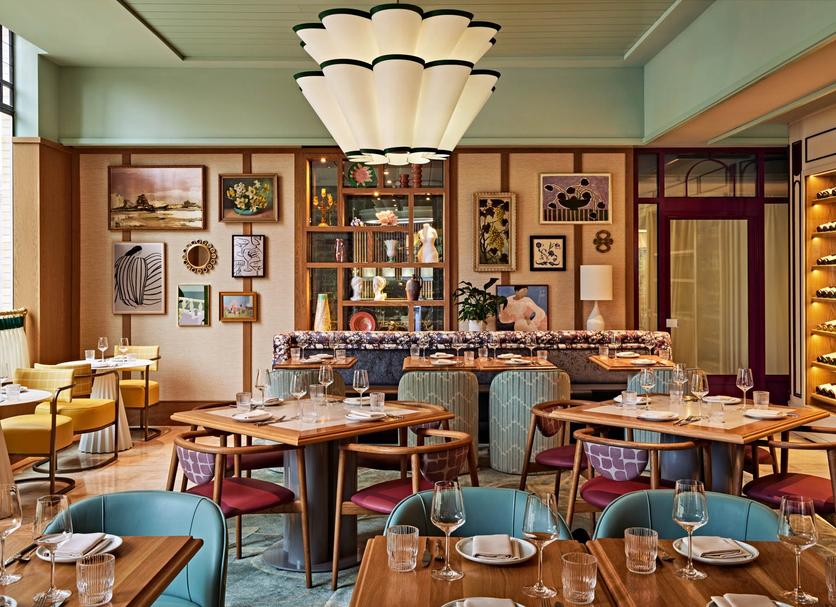 Restaurant Photo