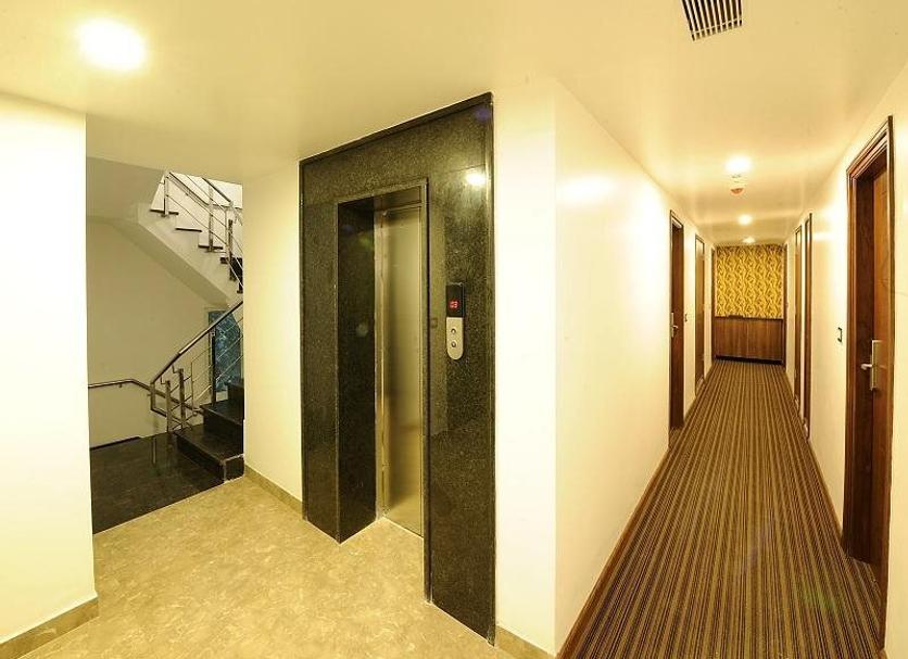 Hallway Photo