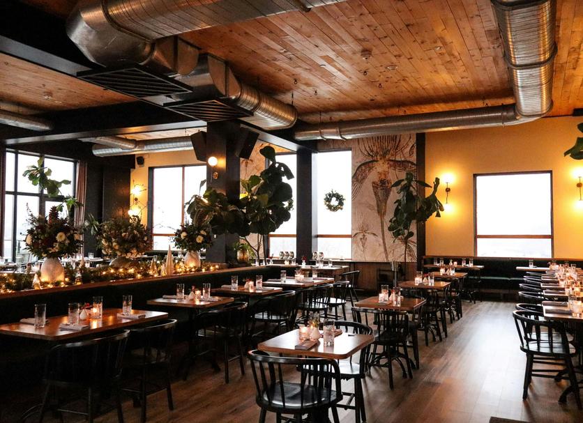 Restaurant Photo