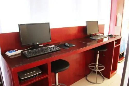 Business center Photo