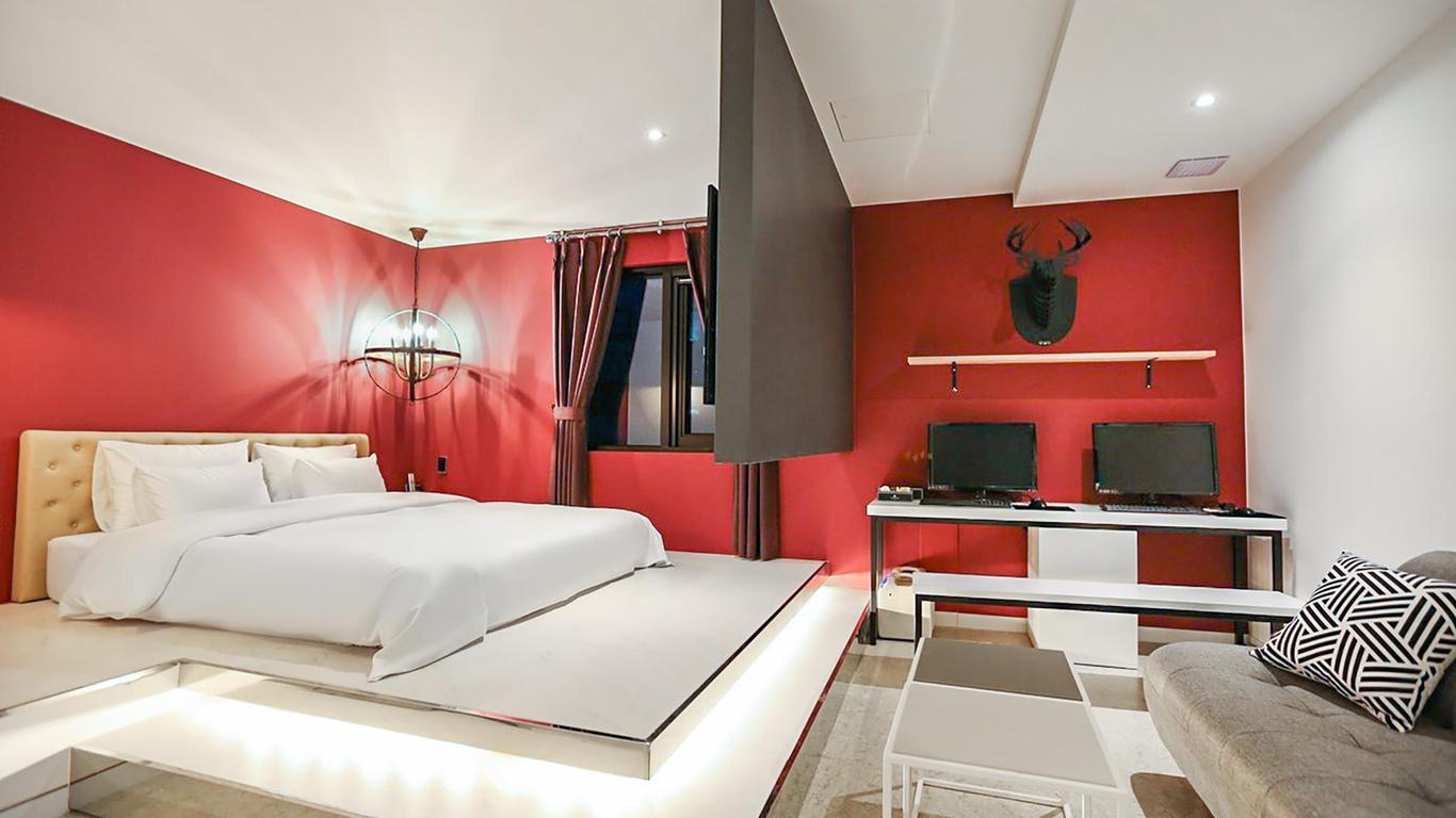 Idea Hotel Busan