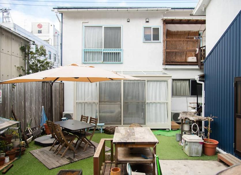 Patio Photo