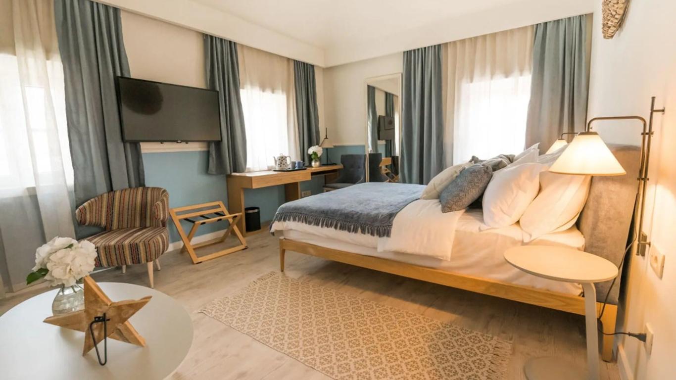 La Villa Boutique Hotel