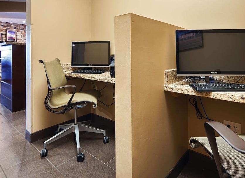 Business center Photo
