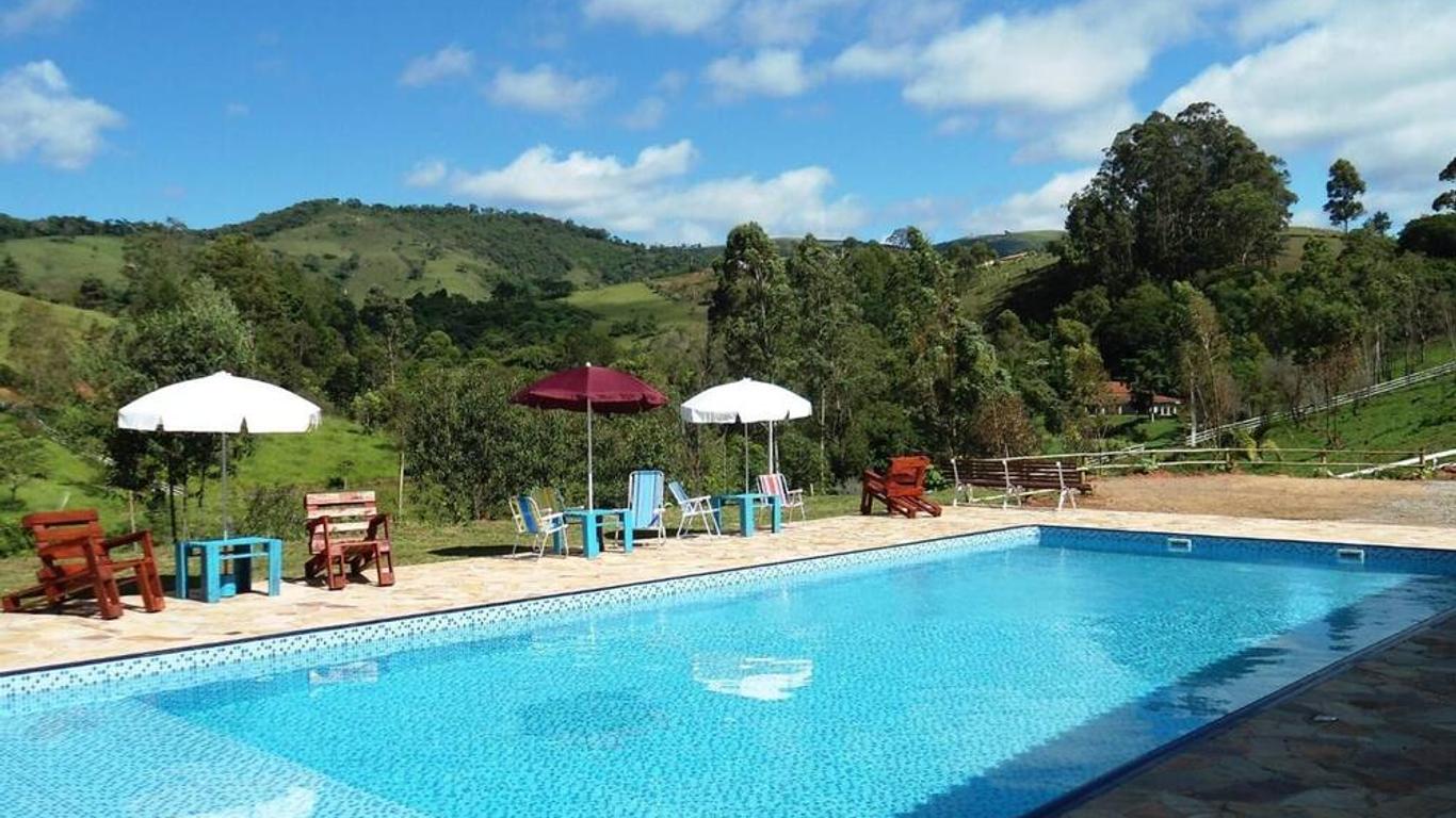 Pousada Recanto Dos Bentos