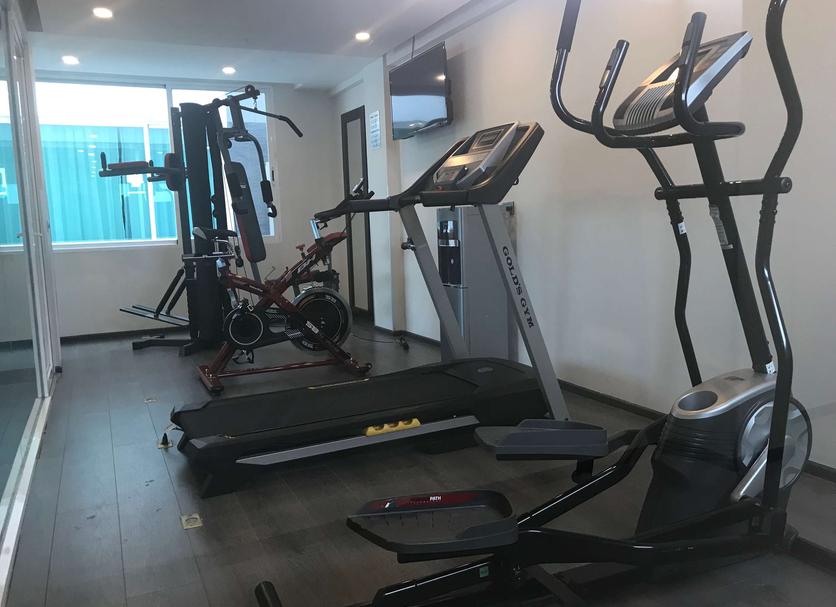 Gym Photo