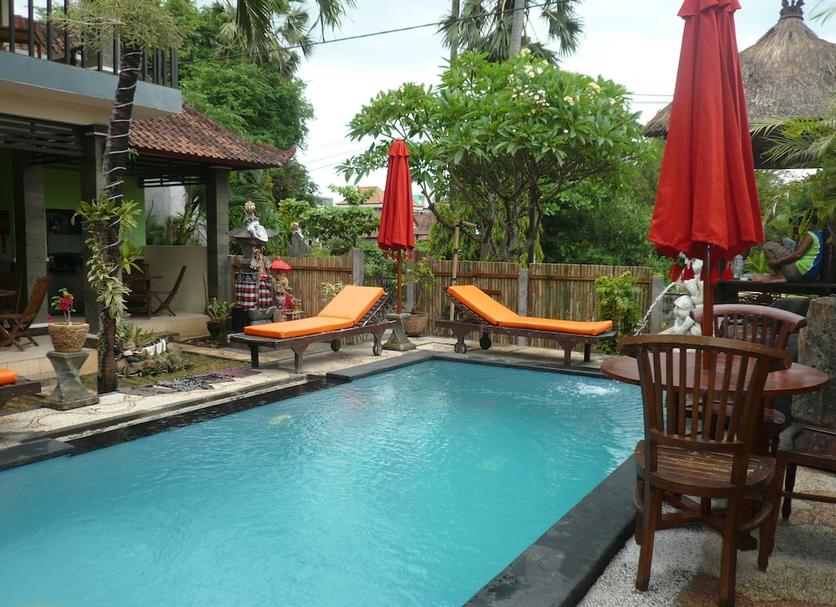 Pool Photo