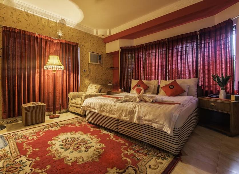 Bedroom Photo