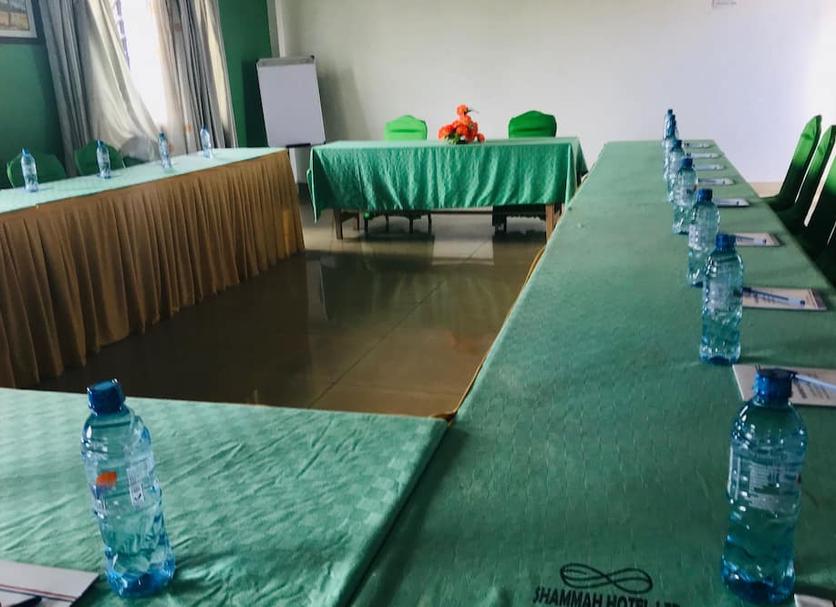 Conference room Photo