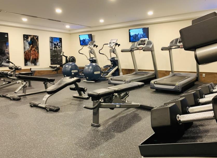 Gym Photo