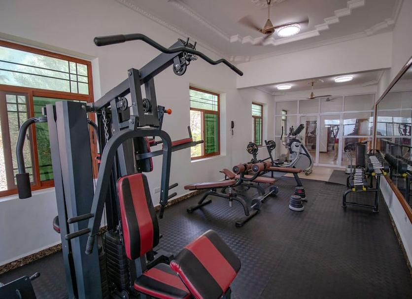 Gym Photo