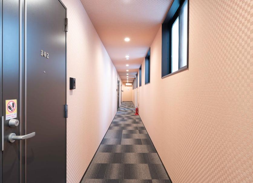 Hallway Photo