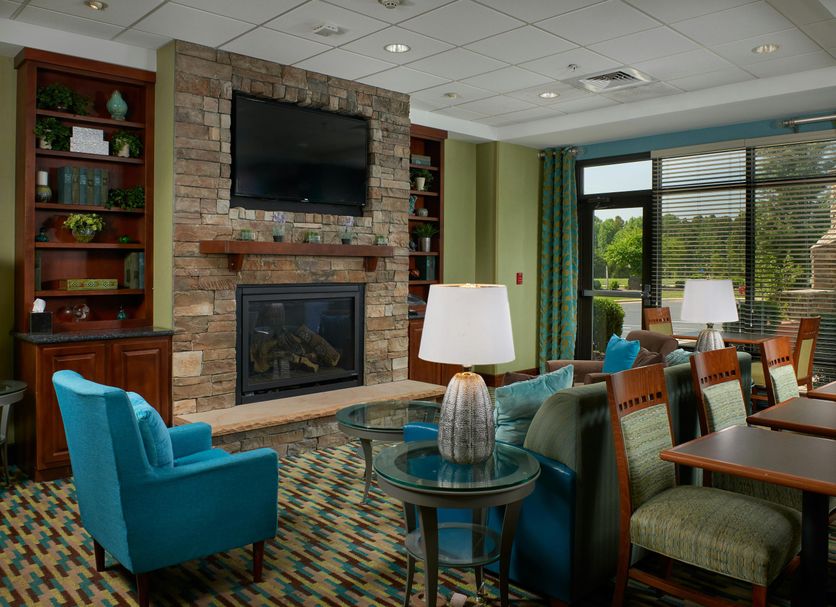 Lounge Photo