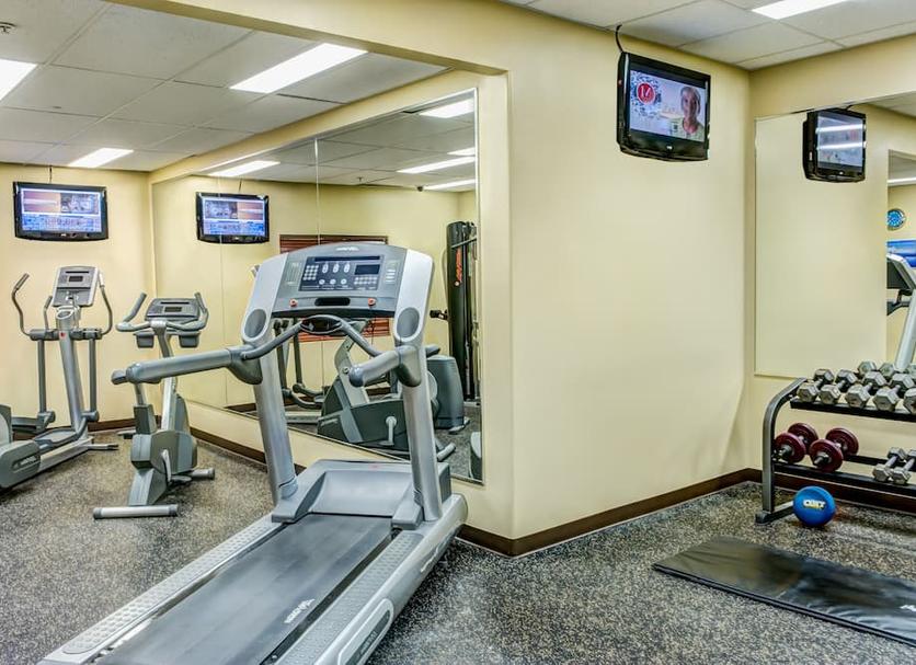 Gym Photo