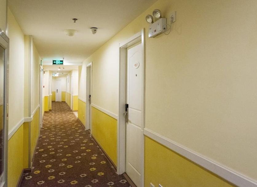 Hallway Photo