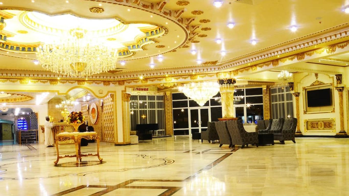 Sandralia Hotel