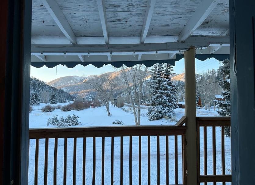 Balcony Photo