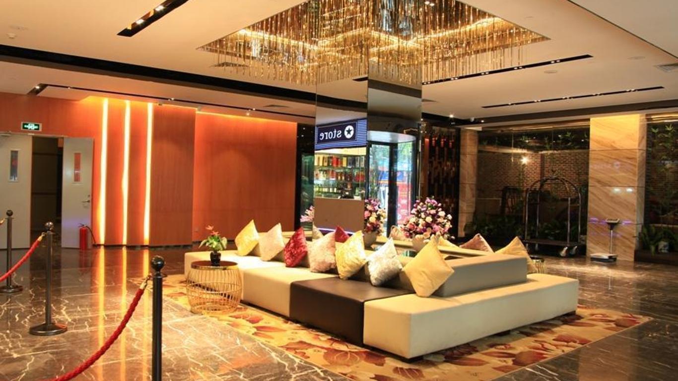 Shangyuan Shimao Grand Hotel