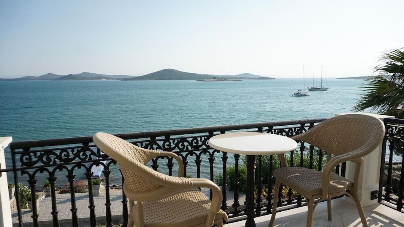 Kivrakzade Otel