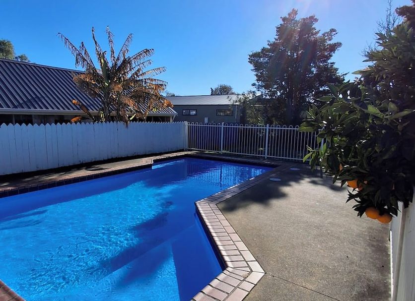 Pool Photo